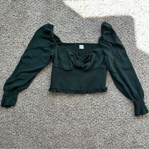 NWOT Aritzia Sunday Best Sinatra Long Sleeve